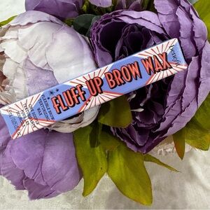 NEW Benefit Cosmetics Fluff Up Brow Wax